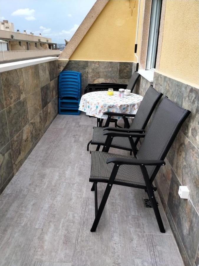Apartamento Exclusivo Y Central Torrevieja Exterior photo