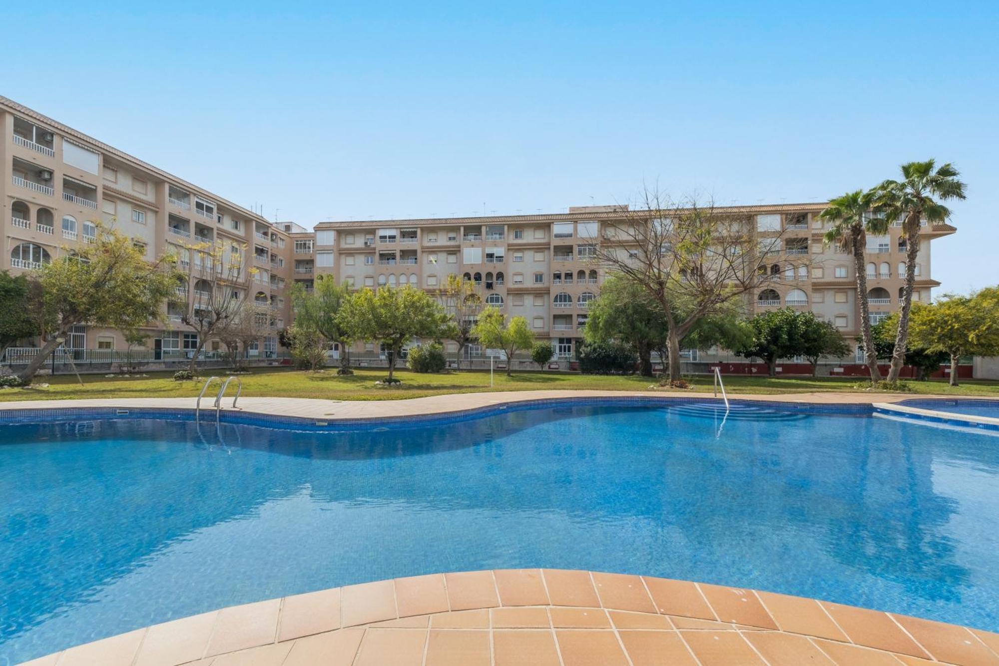 Apartamento Exclusivo Y Central Torrevieja Exterior photo
