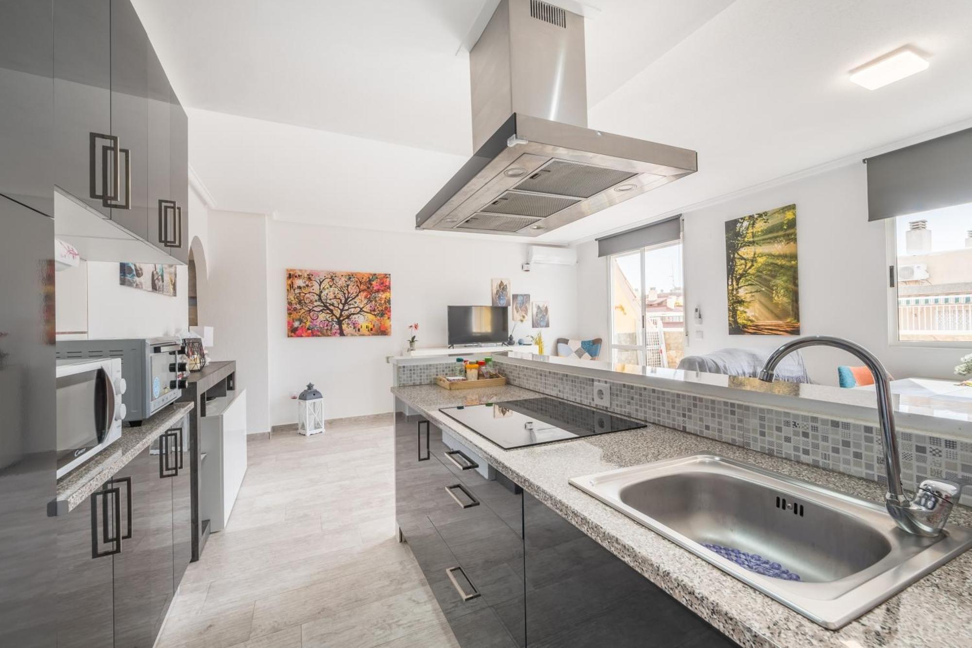 Apartamento Exclusivo Y Central Torrevieja Exterior photo